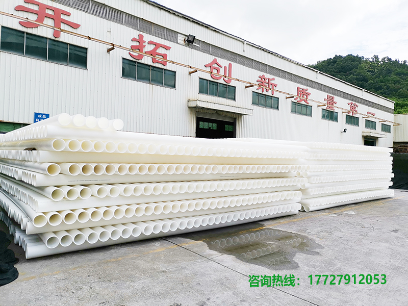 深圳電力管HDPE6米長外徑160*10mm多少錢？